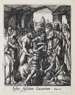 Bild Nr.4: 132-3199 Collaert, Adriaen: (Künstlergraphik)