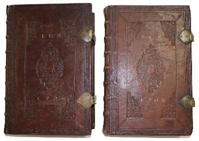 Bild Nr.2: 132-32 Biblia germanica.: (Bibeln)