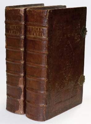 Bild Nr.3: 132-32 Biblia germanica.: (Bibeln)