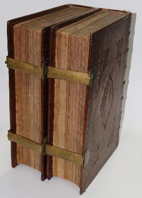 Bild Nr.4: 132-32 Biblia germanica.: (Bibeln)