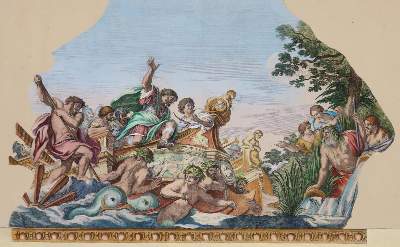 Bild Nr.1: 132-3212 Cortona, Pietro  (Berretini) da: (Künstlergraphik)