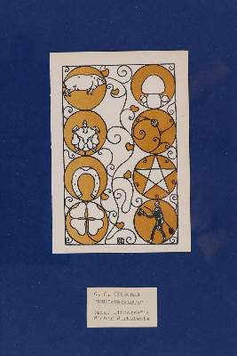 Bild Nr.1: 132-3222 Czeschka, Carl Otto: (Künstlergraphik)