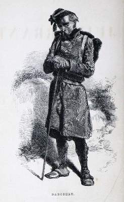 Bild Nr.2: 132-323 Sue,E.: (Judaica)