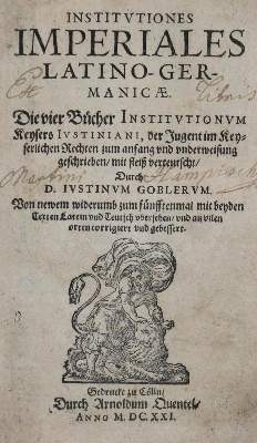Bild Nr.1: 132-326 Gobler,J.: (Juridica und Kriminologie)