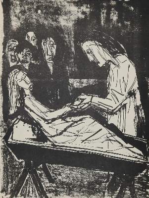 Bild Nr.2: 132-3264 Dix, Otto: (Künstlergraphik)