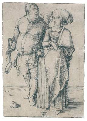 Bild Nr.1: 132-3278 Dürer, Albrecht: (Künstlergraphik)