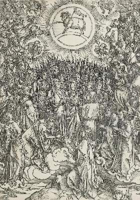Bild Nr.1: 132-3279 Dürer, Albrecht: (Künstlergraphik)