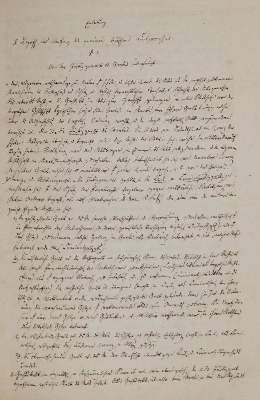 Bild Nr.1: 132-328 Zivilprozeß.: (Juridica und Kriminologie, Handschriften)