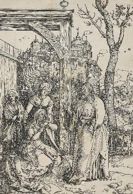 Bild Nr.1: 132-3280 Dürer, Albrecht: (Künstlergraphik)