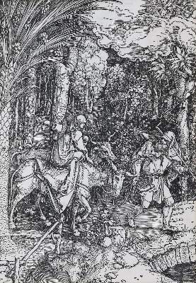 Bild Nr.1: 132-3283 Dürer, Albrecht: (Künstlergraphik)