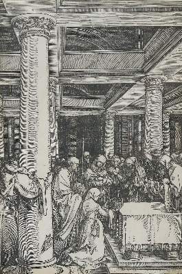Bild Nr.1: 132-3289 Dürer, Albrecht: (Künstlergraphik)