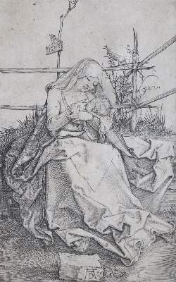 Bild Nr.1: 132-3290 Dürer, Albrecht: (Künstlergraphik)