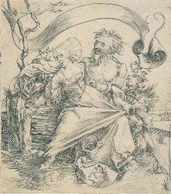 Bild Nr.1: 132-3291 Dürer, Albrecht: (Künstlergraphik)