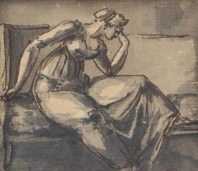 Bild Nr.1: 132-3308 Ehrensvärd, Carl August: (Künstlergraphik)