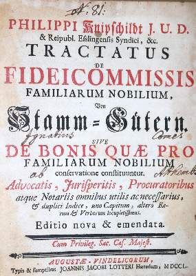 Bild Nr.1: 132-332 Knipschildt,P.: (Juridica und Kriminologie)