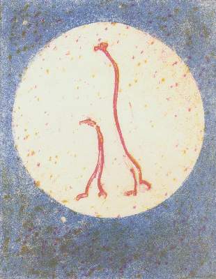 Bild Nr.1: 132-3323 Ernst, Max: (Künstlergraphik)