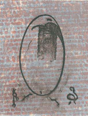 Bild Nr.1: 132-3324 Ernst, Max: (Künstlergraphik)