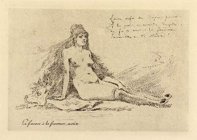 Bild Nr.2: 132-3343 Picasso, Pablo: (Künstlergraphik, Erotika - Galantes)