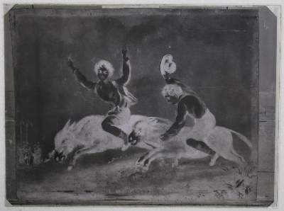 Bild Nr.3: 132-3389 Gainsborough, Thomas: (Künstlergraphik)
