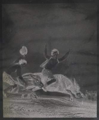 Bild Nr.4: 132-3389 Gainsborough, Thomas: (Künstlergraphik)