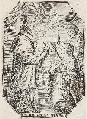 Bild Nr.2: 132-3391 Galle, Cornelius I: (Künstlergraphik)