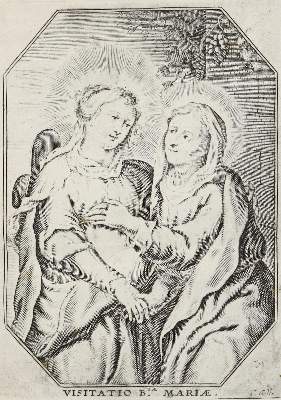 Bild Nr.3: 132-3391 Galle, Cornelius I: (Künstlergraphik)