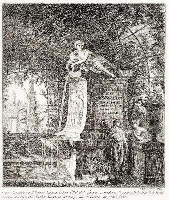 Bild Nr.1: 132-3399 Gessner, Salomon: (Künstlergraphik)