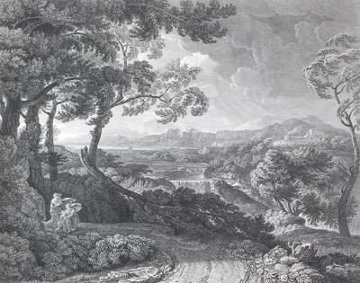 Bild Nr.1: 132-3405 Gmelin, Wilhelm Friedrich: (Künstlergraphik)