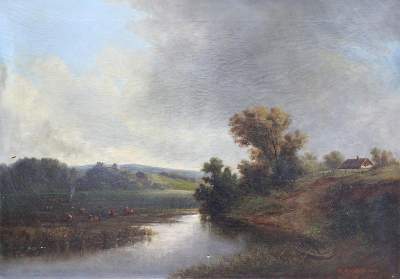 Bild Nr.1: 132-3414 Grashey, Otto: (Künstlergraphik)