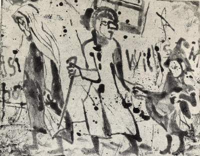 Bild Nr.1: 132-3417 Grimm, Willem: (Künstlergraphik)