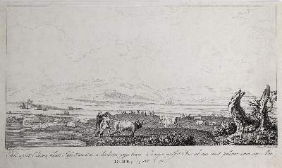 Bild Nr.5: 132-3427 Hackert, Georg Abraham: (Künstlergraphik)