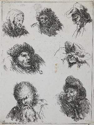 Bild Nr.2: 132-3429 Hagedorn, Christian Ludwig von: (Künstlergraphik)