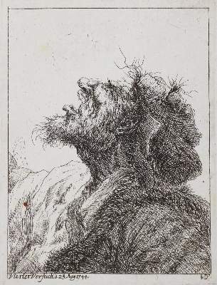 Bild Nr.3: 132-3429 Hagedorn, Christian Ludwig von: (Künstlergraphik)