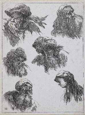 Bild Nr.4: 132-3429 Hagedorn, Christian Ludwig von: (Künstlergraphik)