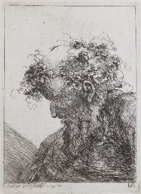 Bild Nr.8: 132-3429 Hagedorn, Christian Ludwig von: (Künstlergraphik)