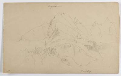 Bild Nr.5: 132-3434 Hansch, Anton: (Künstlergraphik)