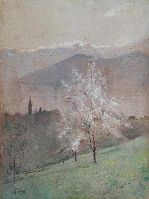 Bild Nr.2: 132-3436 Hass, Fritz: (Künstlergraphik)