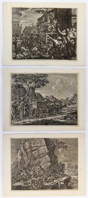 Bild Nr.4: 132-3449 Heckenauer, Leonhard: (Künstlergraphik)
