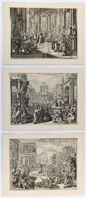 Bild Nr.5: 132-3449 Heckenauer, Leonhard: (Künstlergraphik)