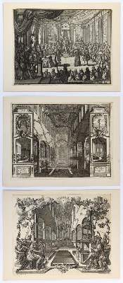Bild Nr.6: 132-3449 Heckenauer, Leonhard: (Künstlergraphik)