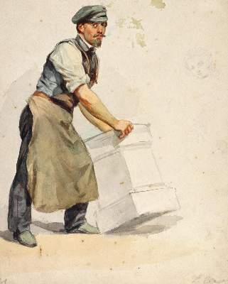 Bild Nr.1: 132-3452 Heigel, Franz Napoleon: (Künstlergraphik)