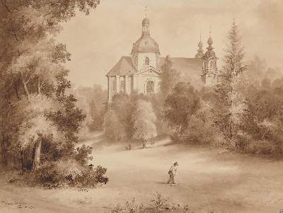 Bild Nr.1: 132-3459 Hergt, Carl: (Künstlergraphik)