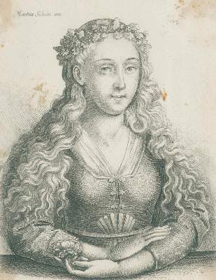 Bild Nr.1: 132-3473 Hollar, Wenzel: (Künstlergraphik)