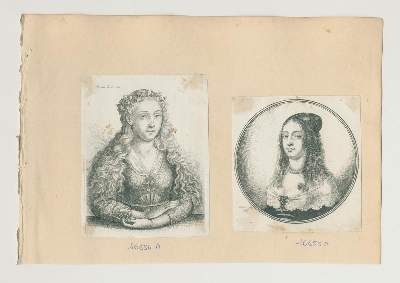 Bild Nr.2: 132-3473 Hollar, Wenzel: (Künstlergraphik)