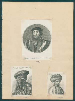 Bild Nr.2: 132-3475 Hollar, Wenzel: (Künstlergraphik)