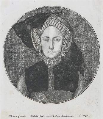 Bild Nr.1: 132-3477 Hollar, Wenzel: (Künstlergraphik)