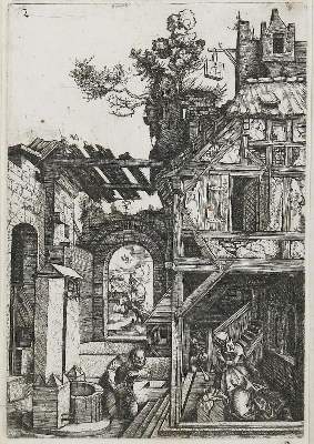 Bild Nr.1: 132-3481 Hopfer, Hieronymus: (Künstlergraphik)