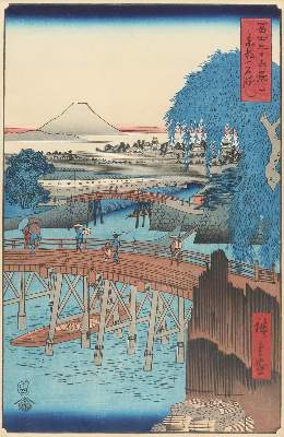 Bild Nr.1: 132-3536 Konvolut: (Künstlergraphik, Japan)