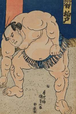 Bild Nr.1: 132-3540 Kunisada, Utagawa: (Künstlergraphik, Japan)