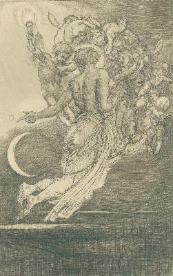 Bild Nr.3: 132-3563 Jettmar, Rudolf: (Künstlergraphik)